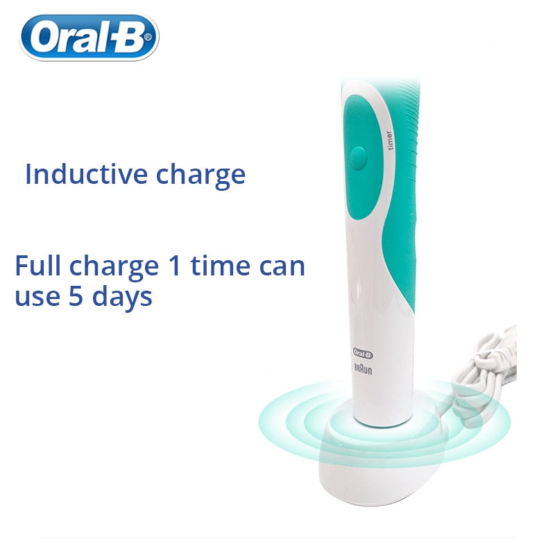 Oral B Electric Toothbrush Oral B Electric Toothbrush